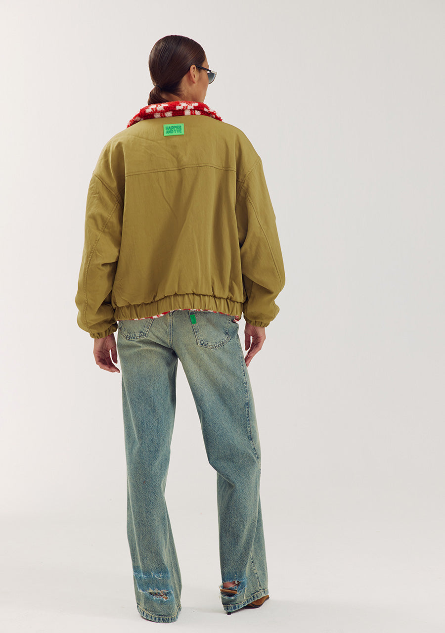 x Tessa | Bertje jacket