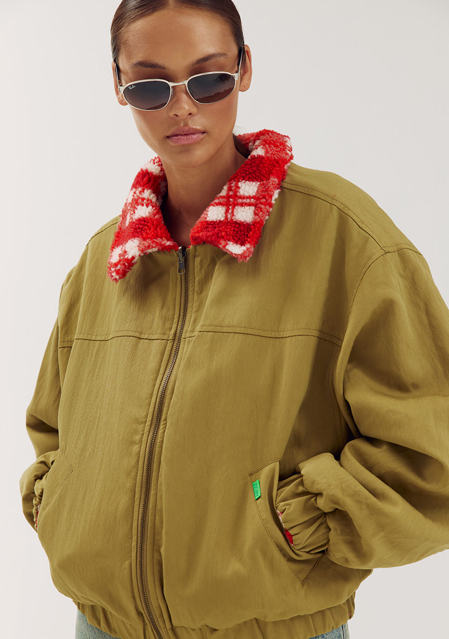 x Tessa | Bertje jacket