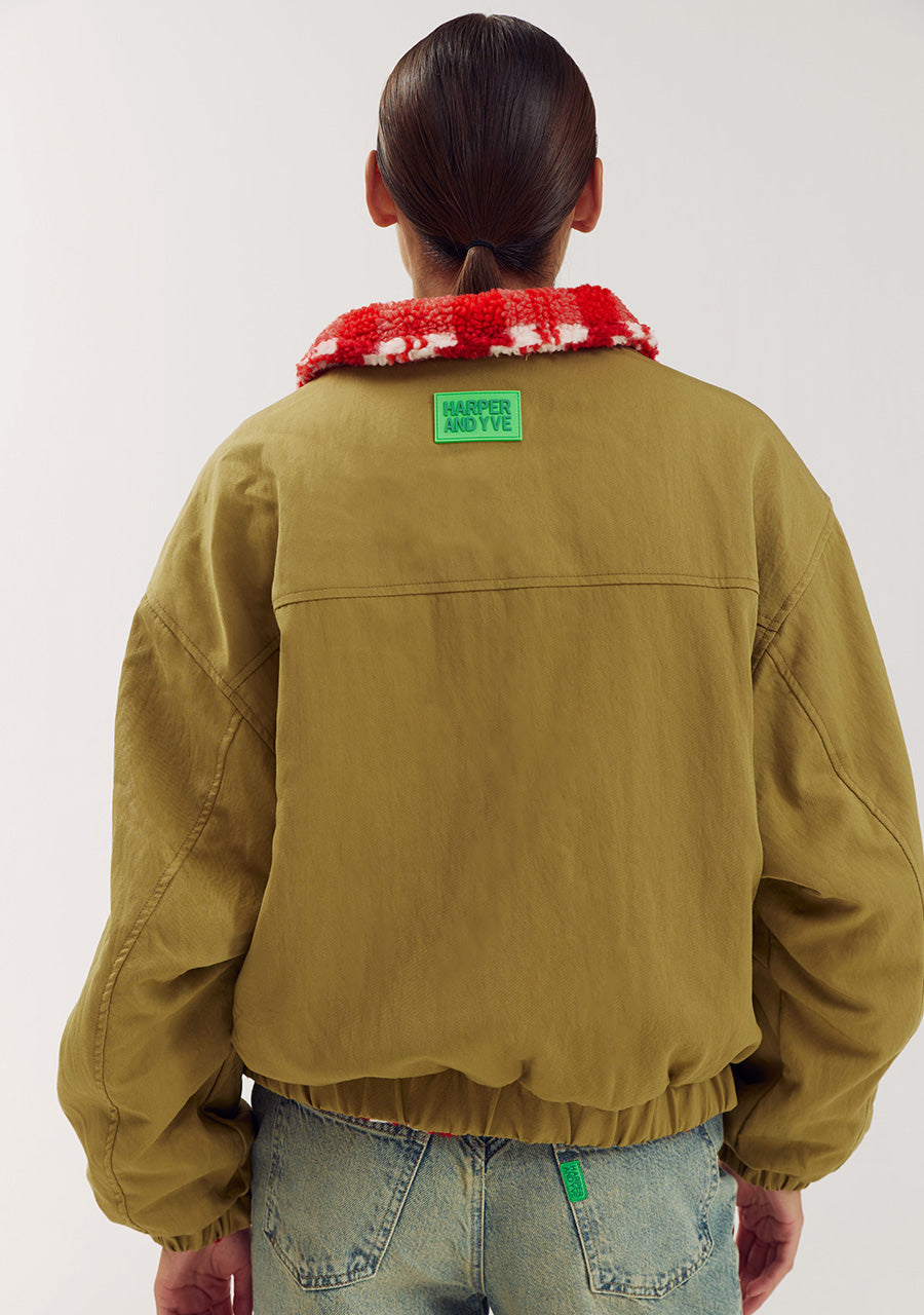 x Tessa | Bertje jacket