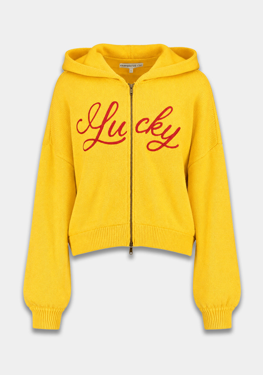 x Tessa | Lucky cardigan