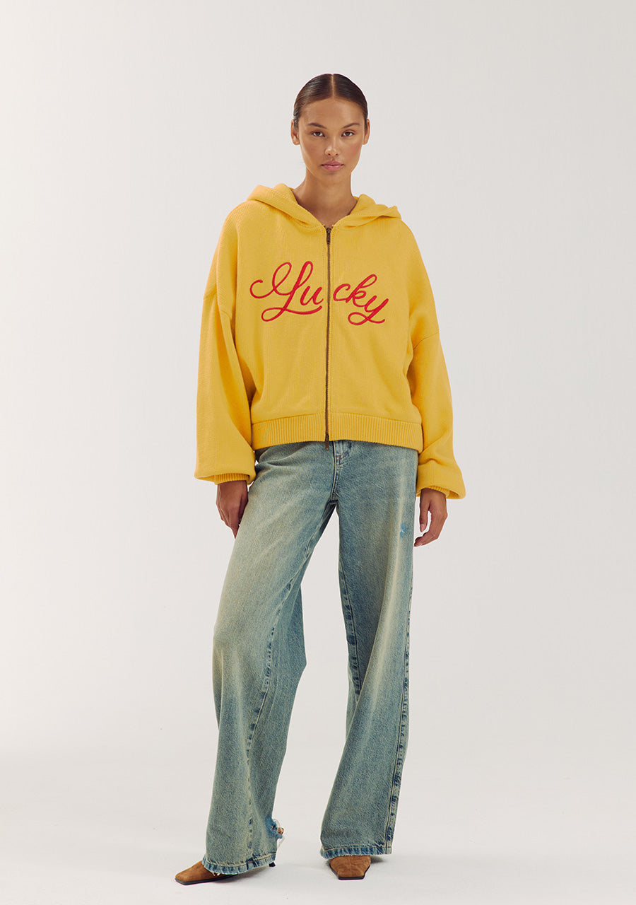 x Tessa | Lucky cardigan