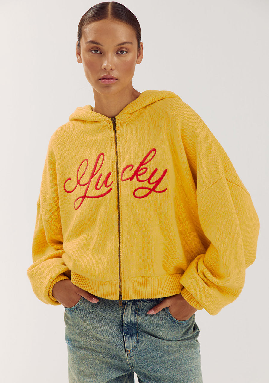 x Tessa | Lucky cardigan