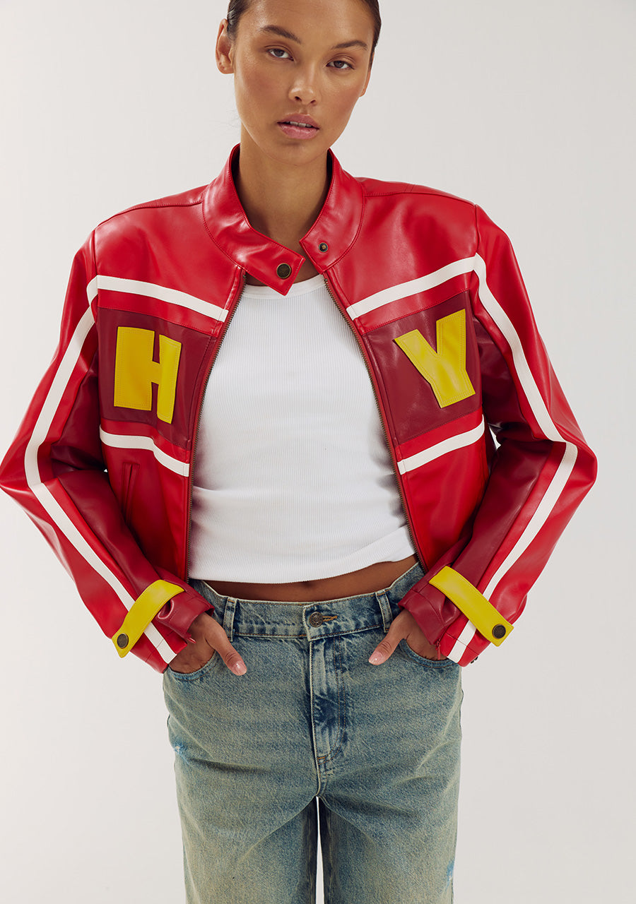 x Tessa | Tessa jacket