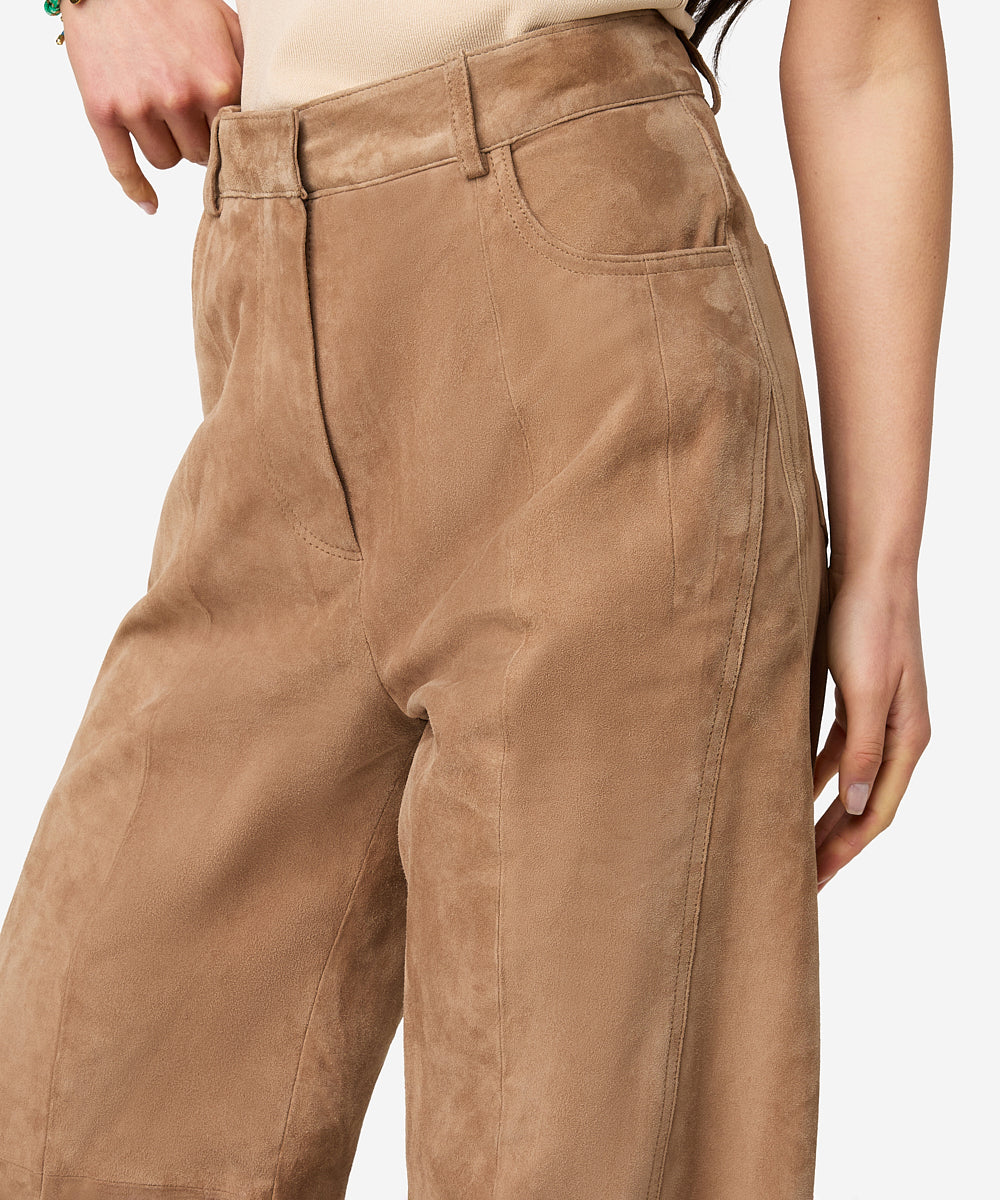 Parla pants | Iced coffee