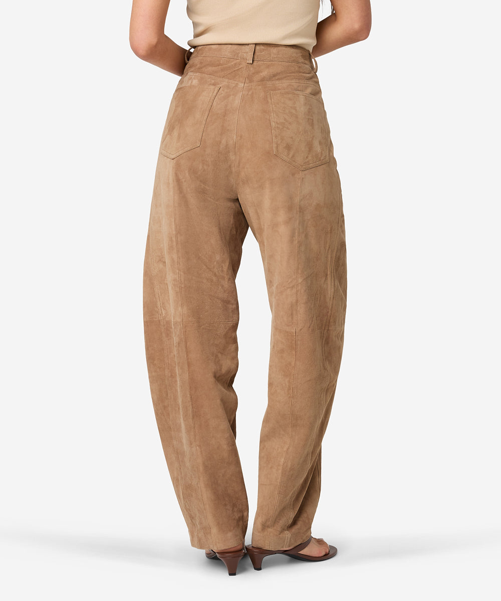 Parla pants | Iced coffee