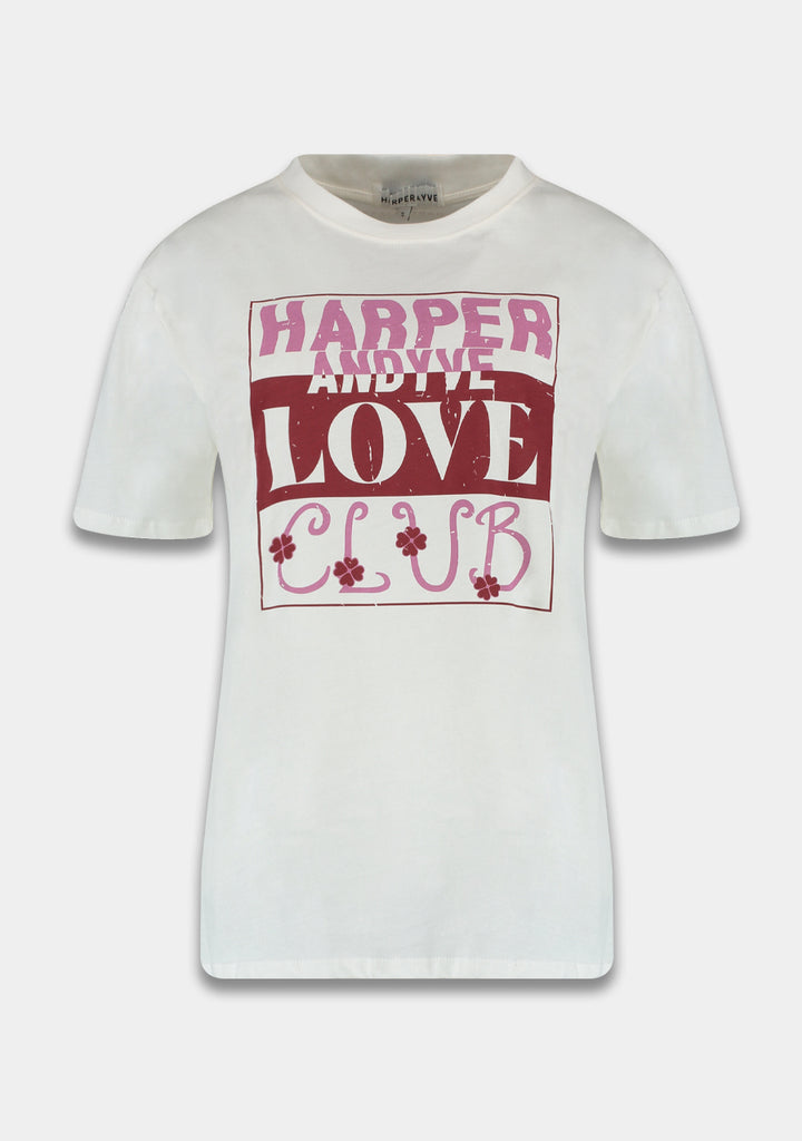 Loveclub t-shirt