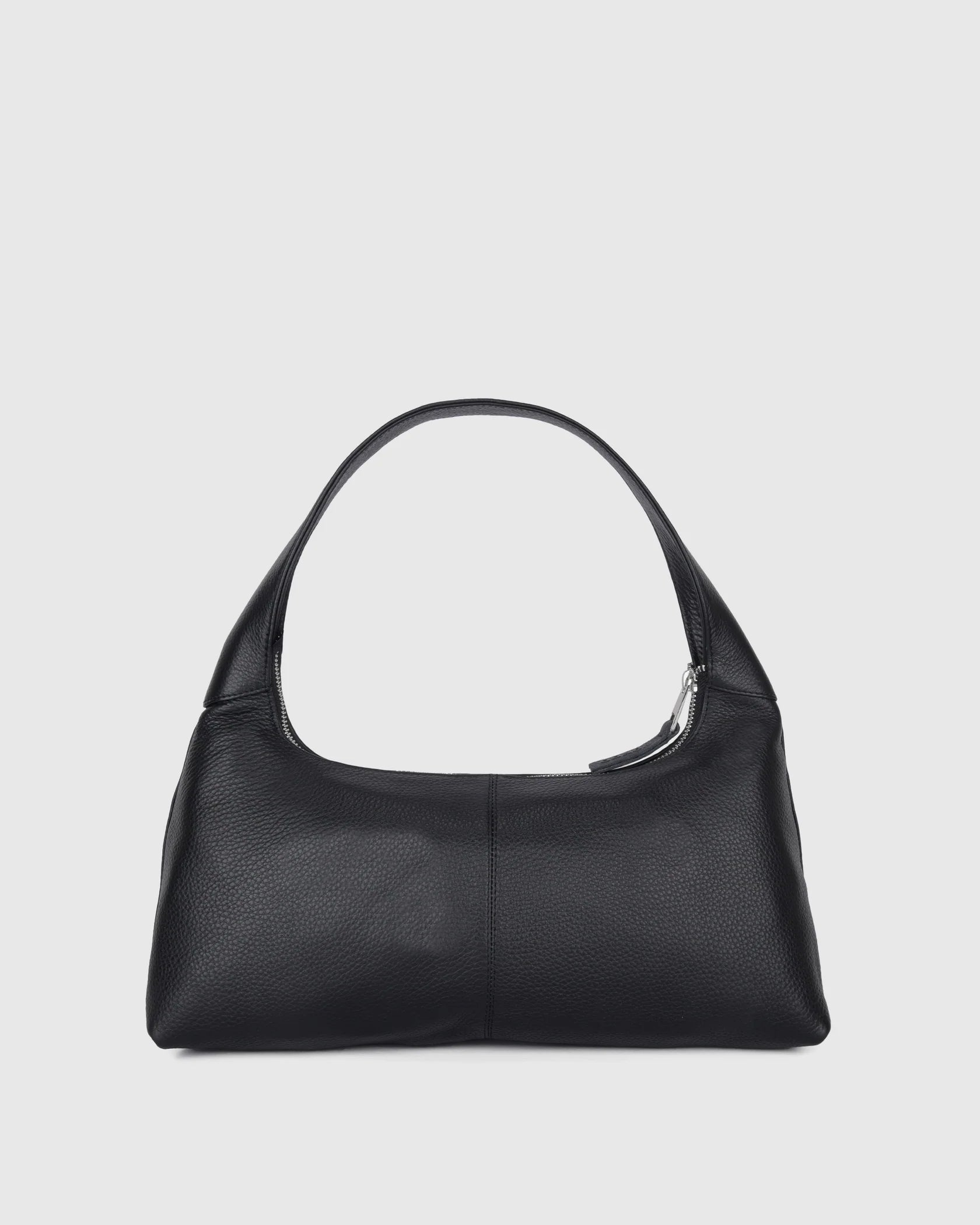 Large Dandy Eyelet Soft Black
