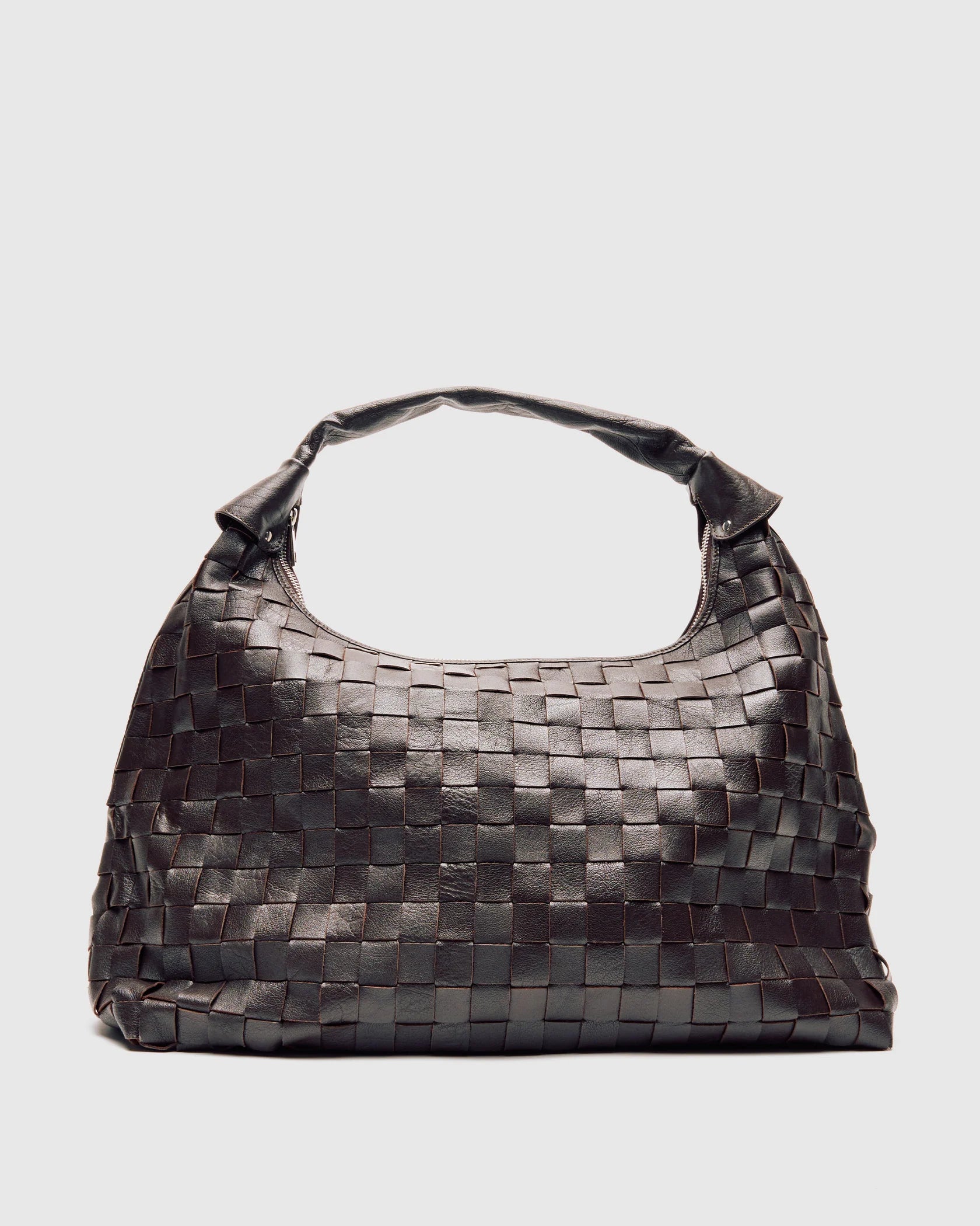 Maxi Dandy Braided Air 1 Dark Brown
