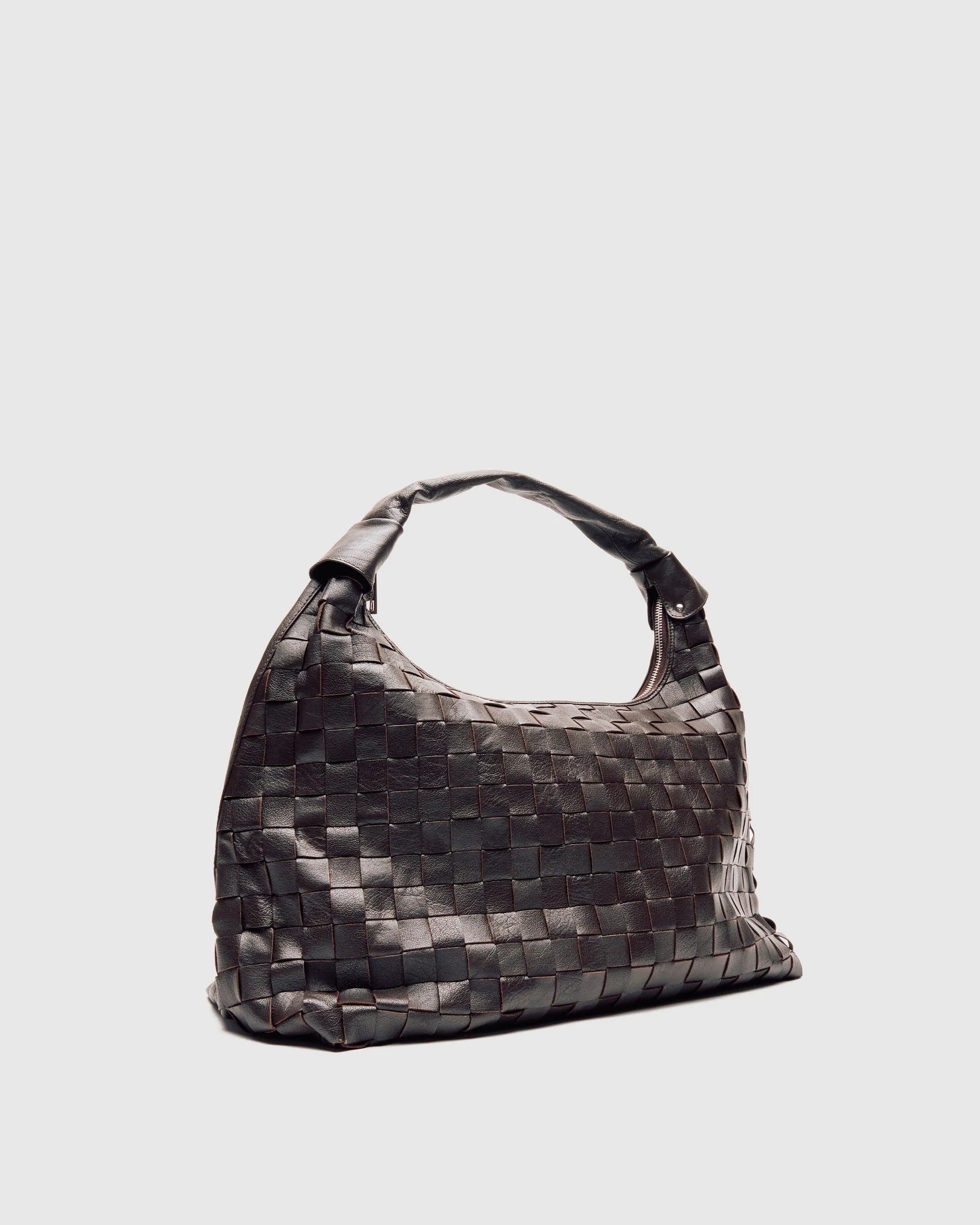 Maxi Dandy Braided Air 1 Dark Brown