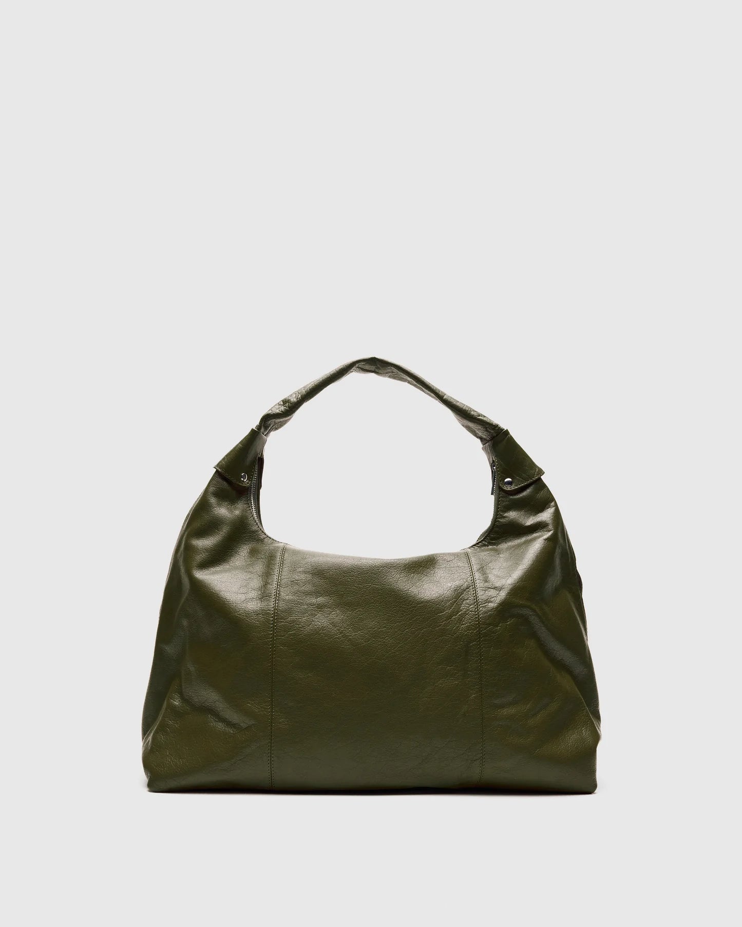 Maxi Dandy Braided Bias Mountain Dark Olive