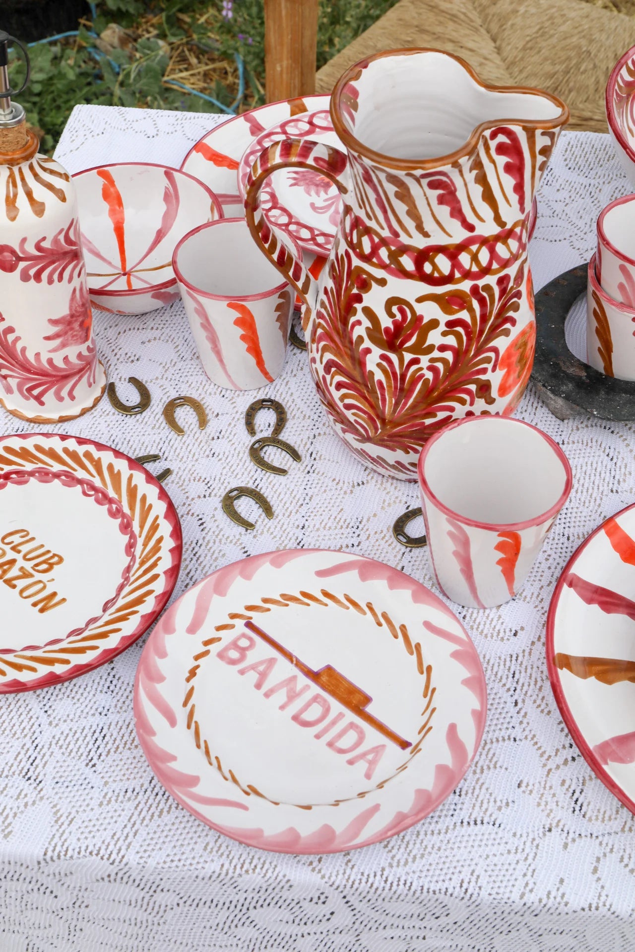 Ontbijtbord Bandida LL X H&Y