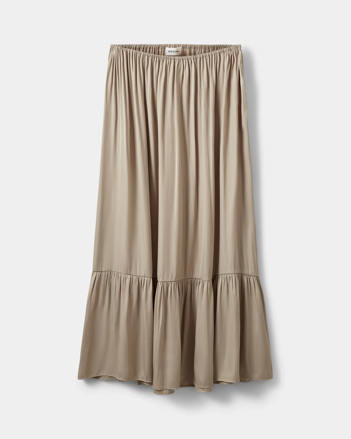 Milia maxi skirt
