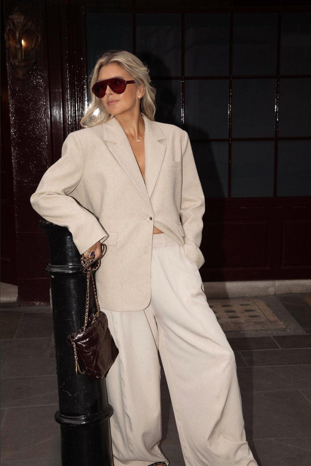 Esmé blazer