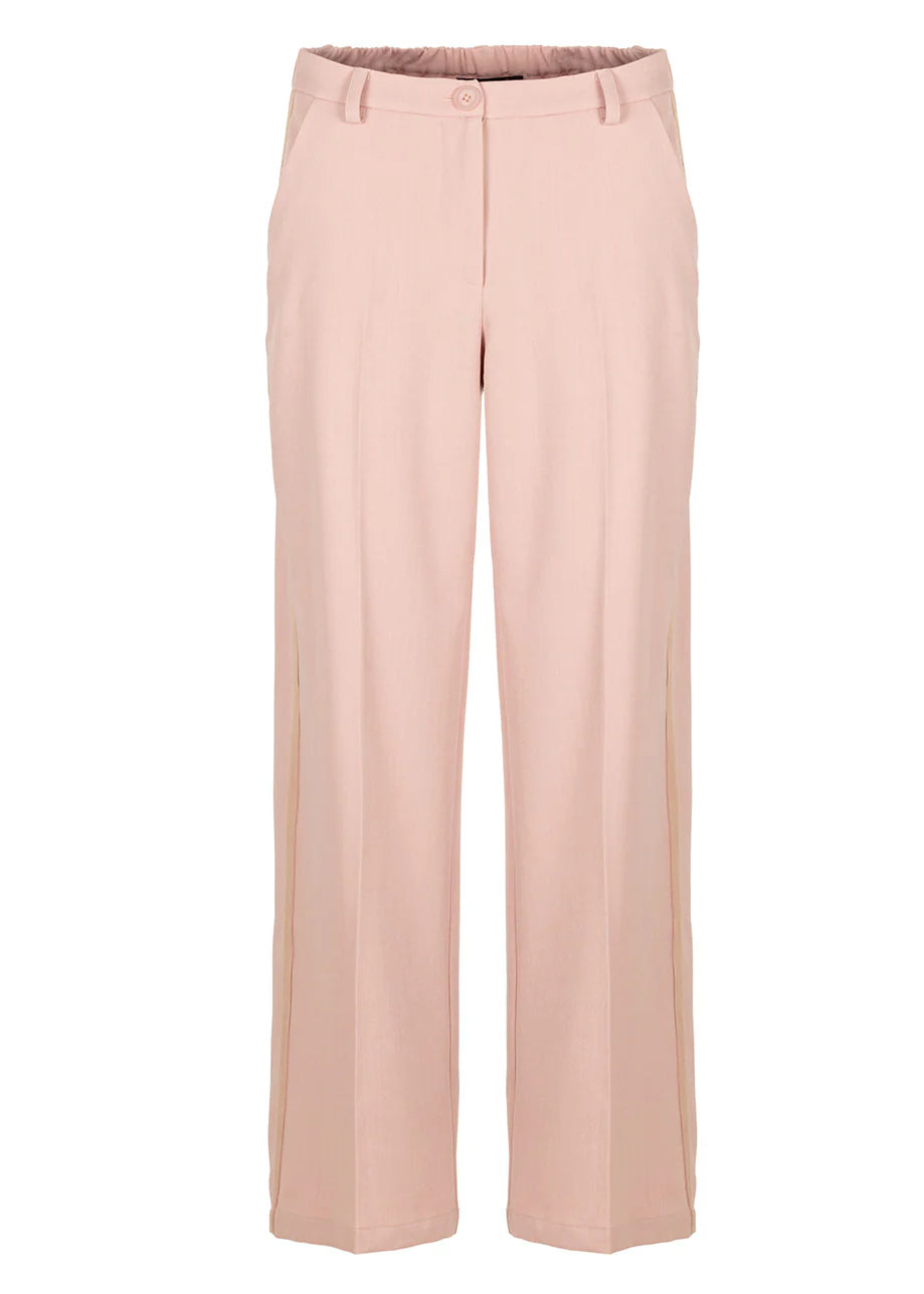 Palmero pantalon | Misty rose