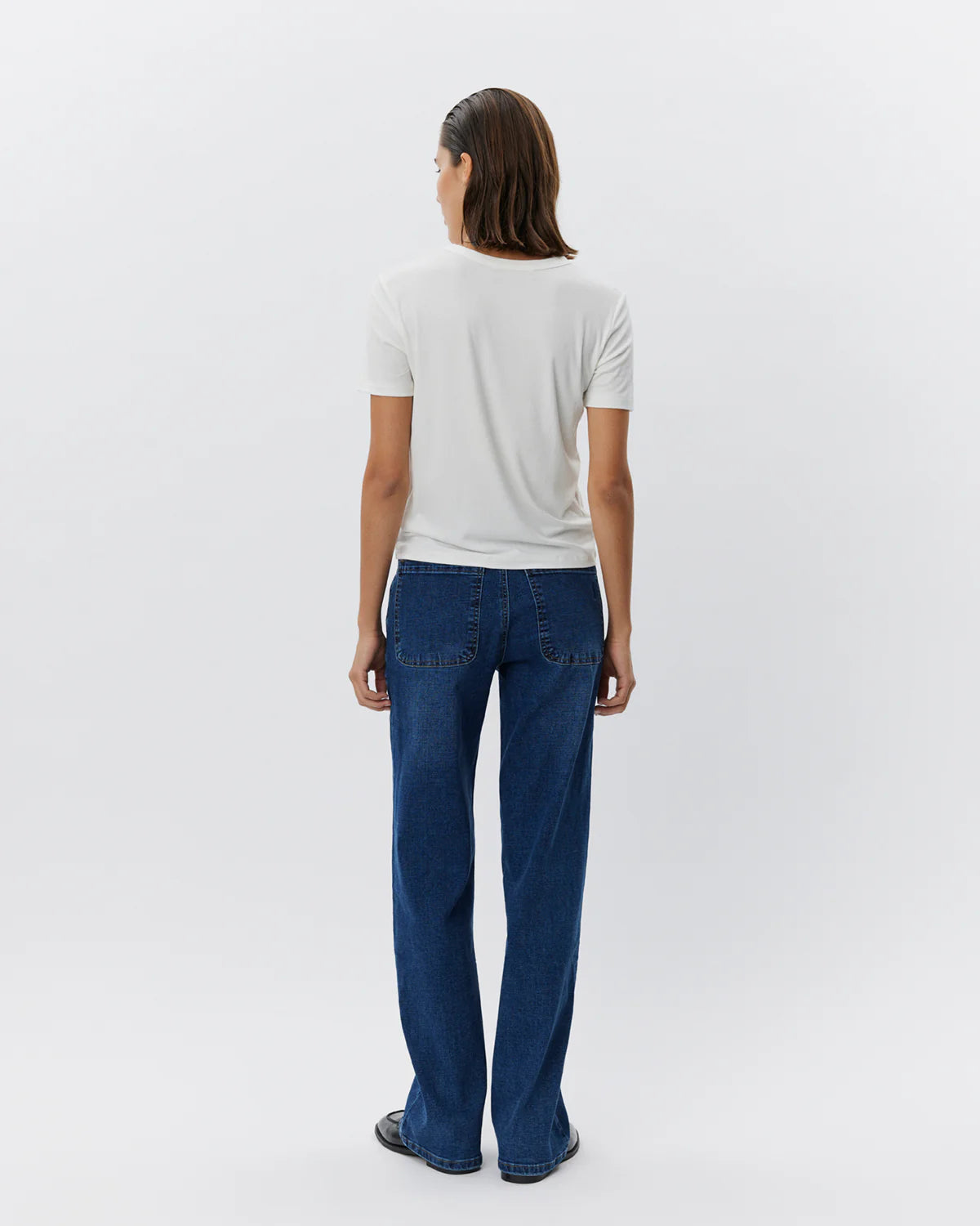 Nataliasw t-shirt | white