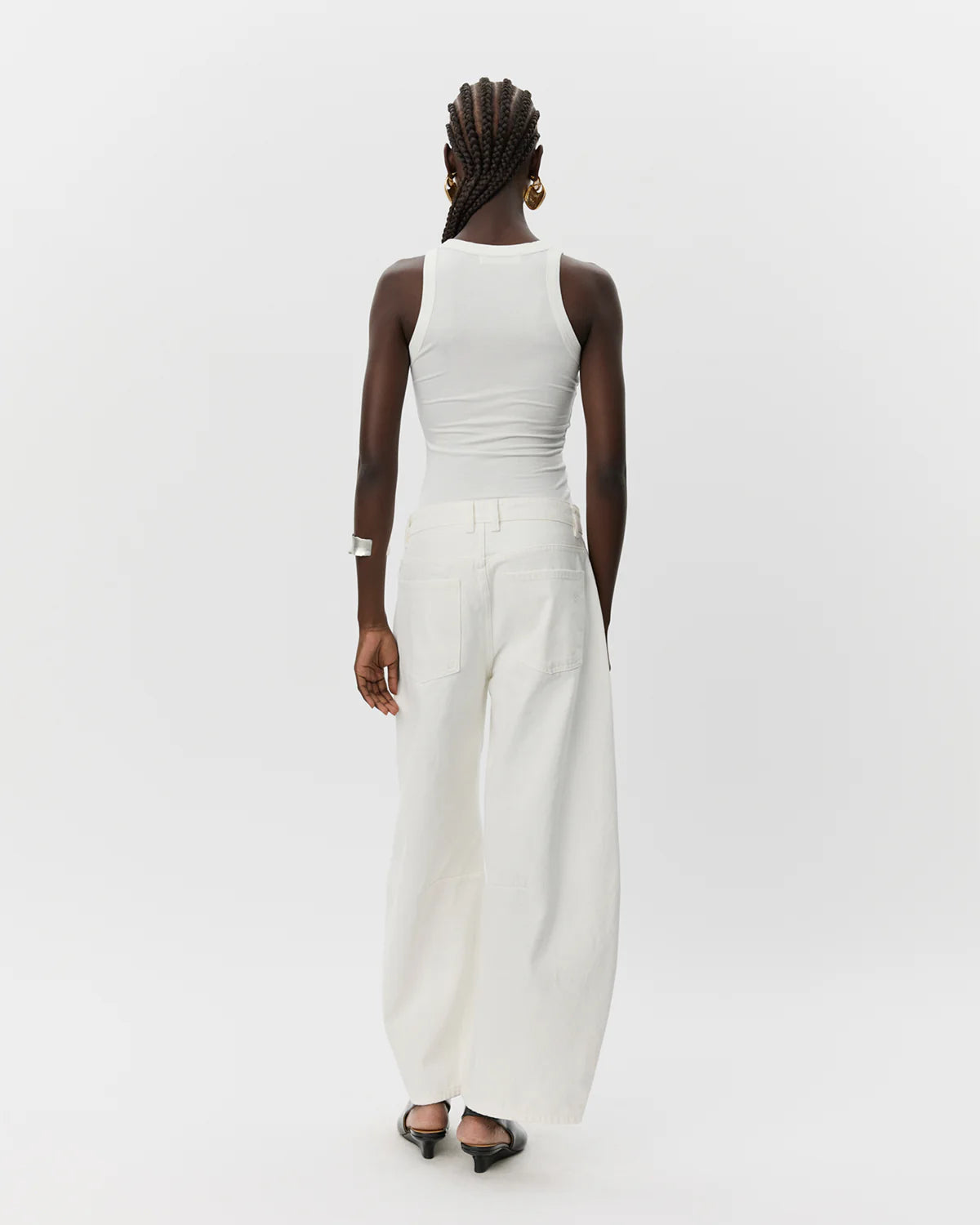 Tomarsw jeans | Off White