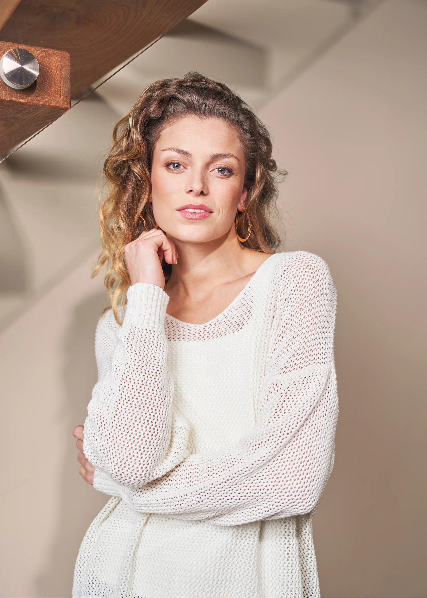 Terni knitted sweater