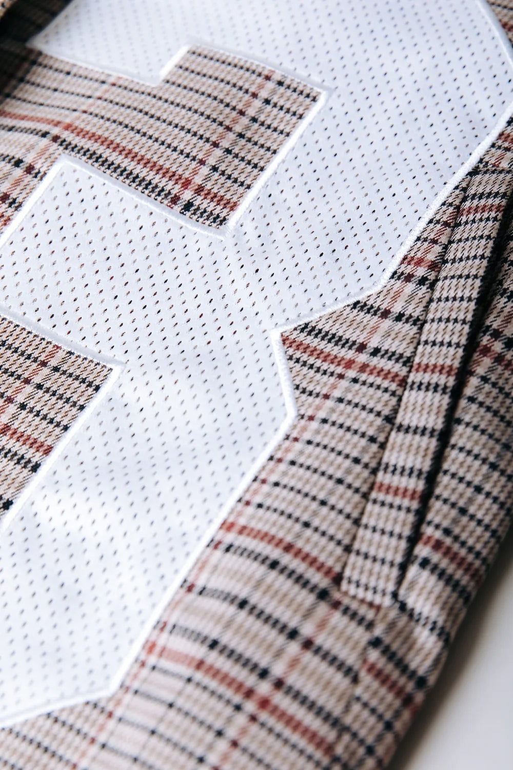 Paris check blazer pied de poule