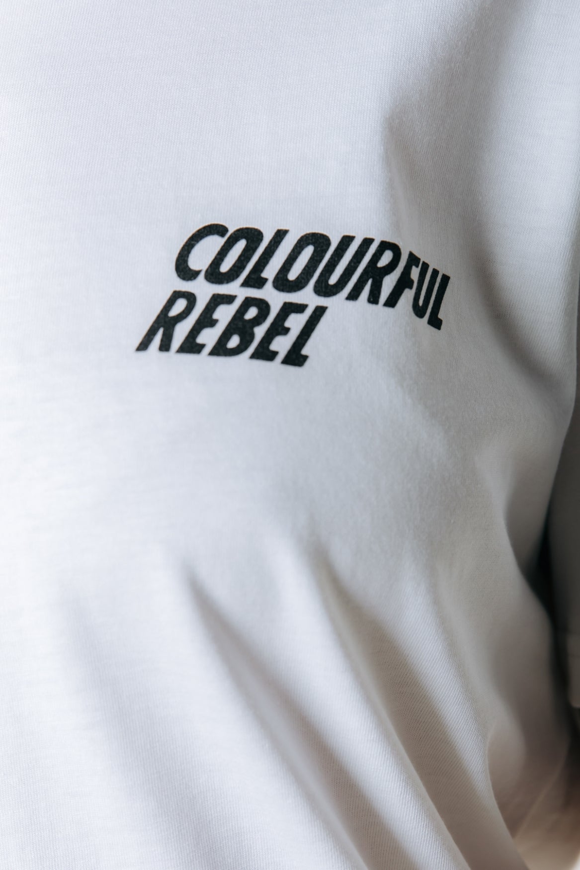 Sweet cherry tee | Standard white
