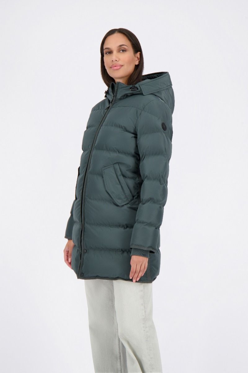 Jade Jacket | urban green