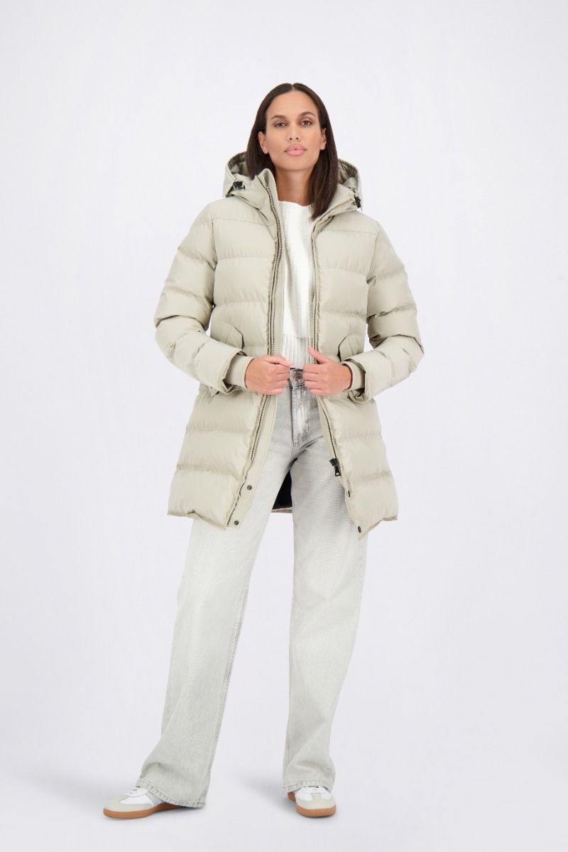 Jade Jacket | taupe