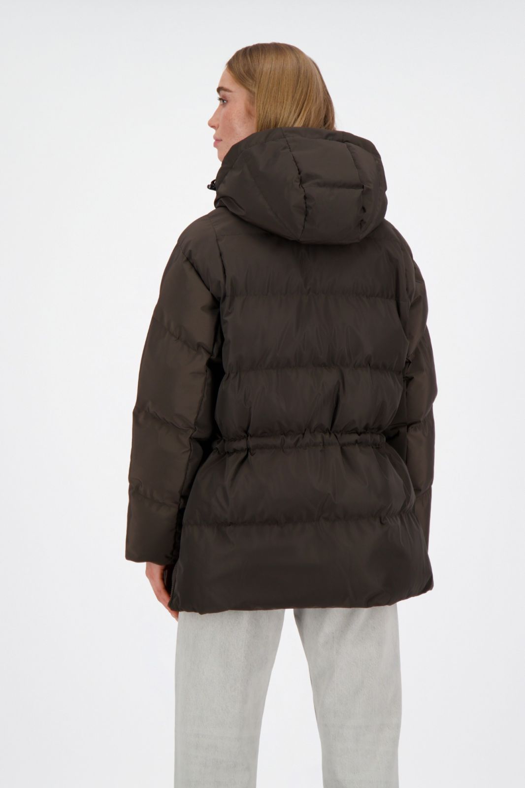 Ada Jacket | dark coffee