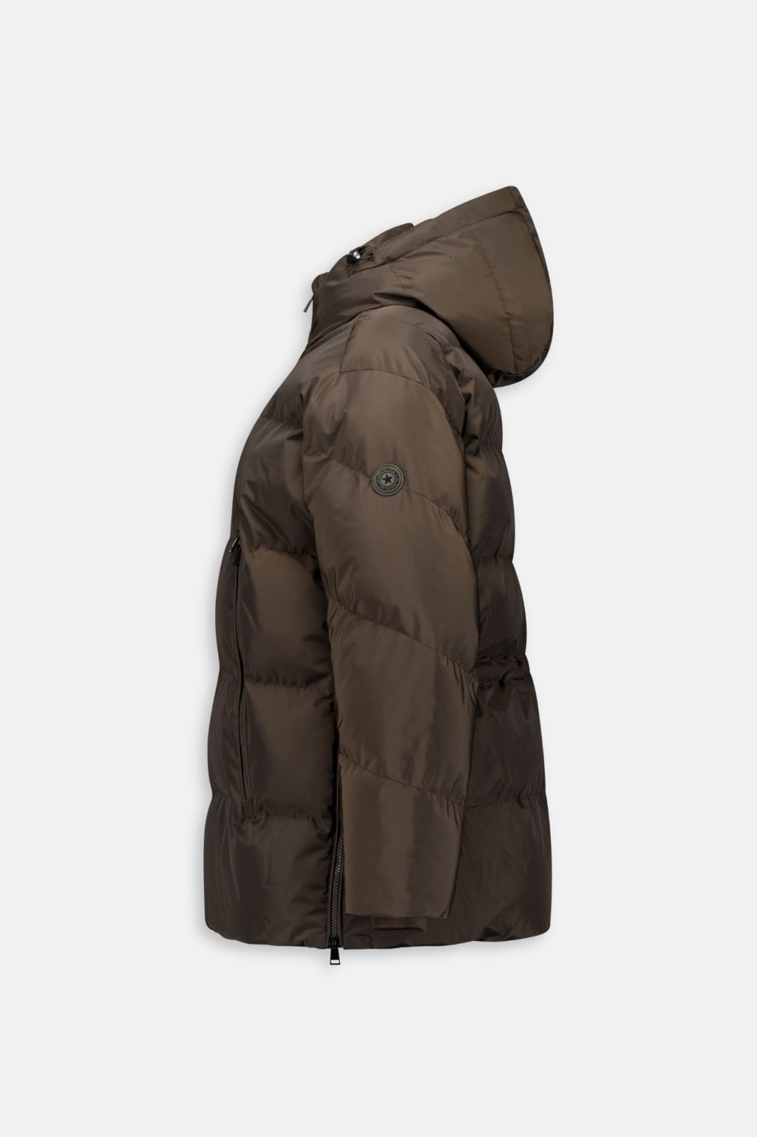 Ada Jacket | dark coffee