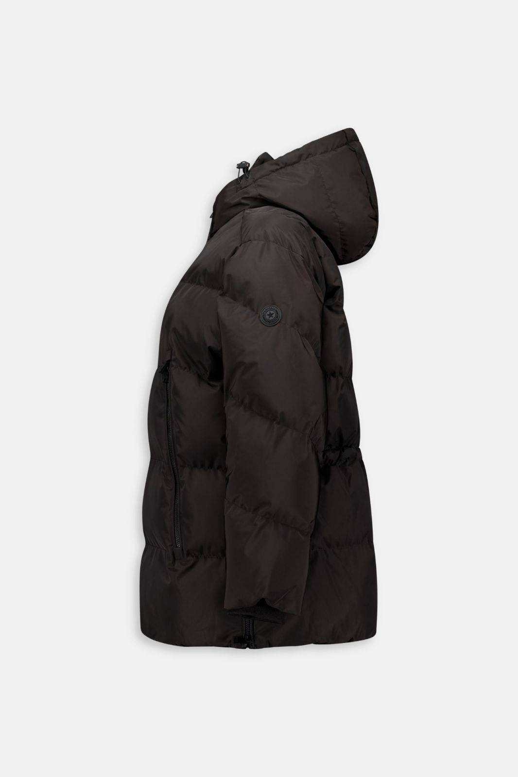 Ada Jacket | true black