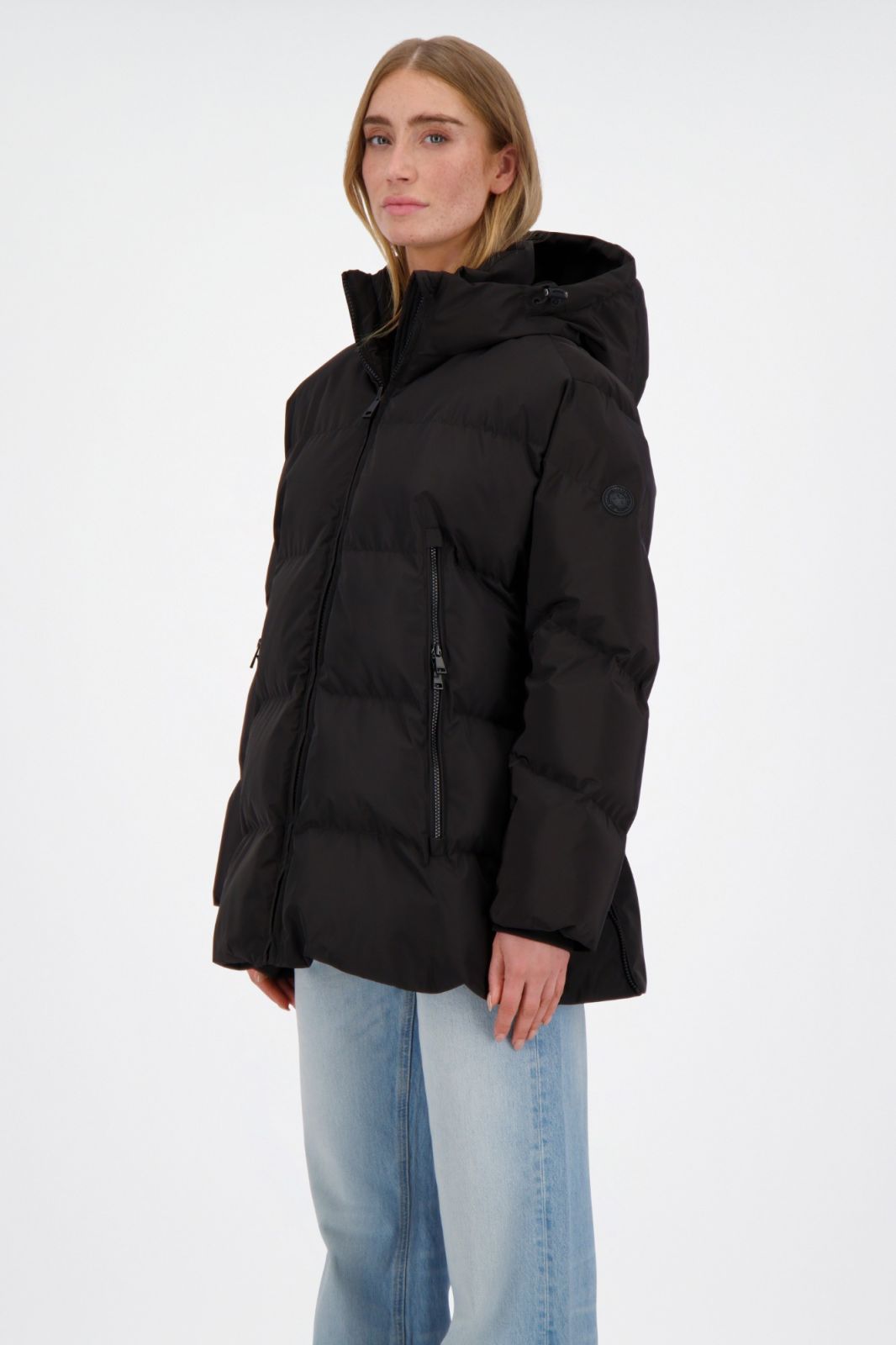 Ada Jacket | true black