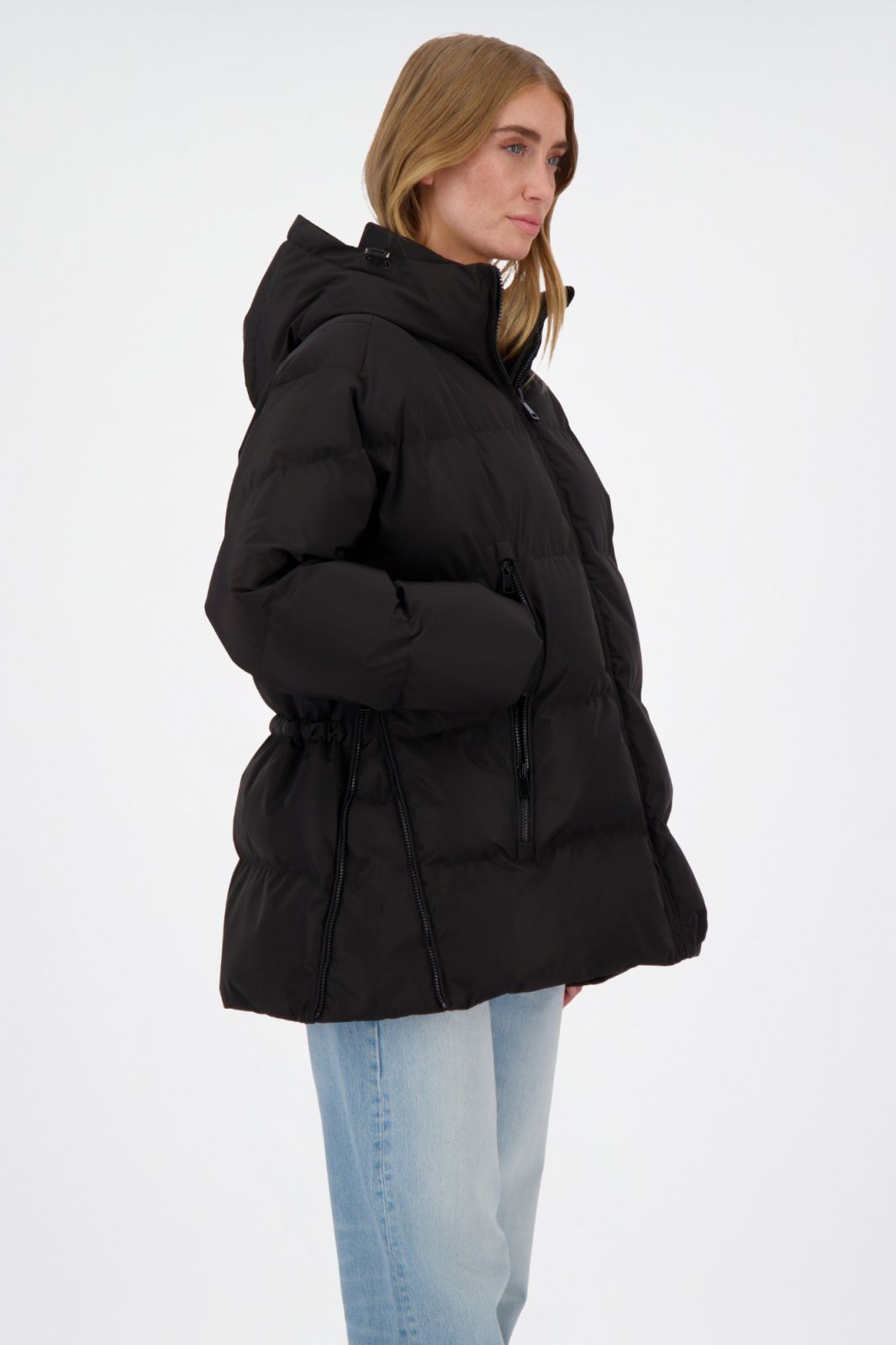 Ada Jacket | true black