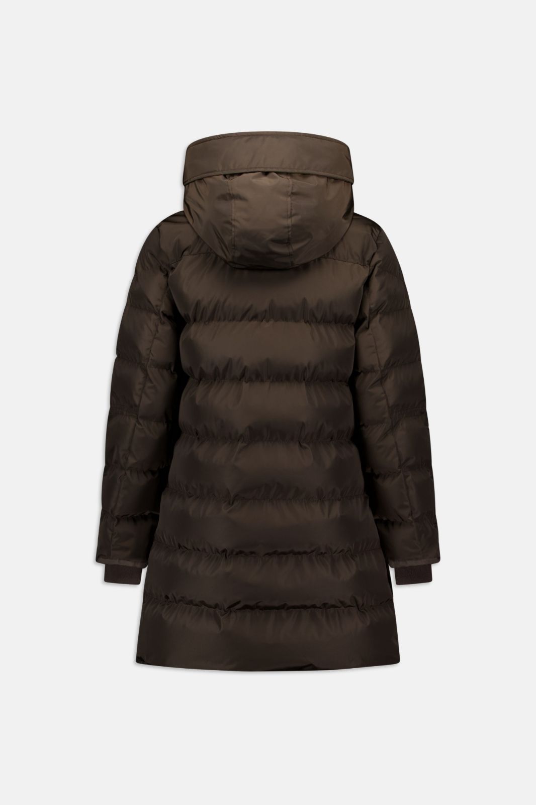 Jade Jacket | Dark Coffee