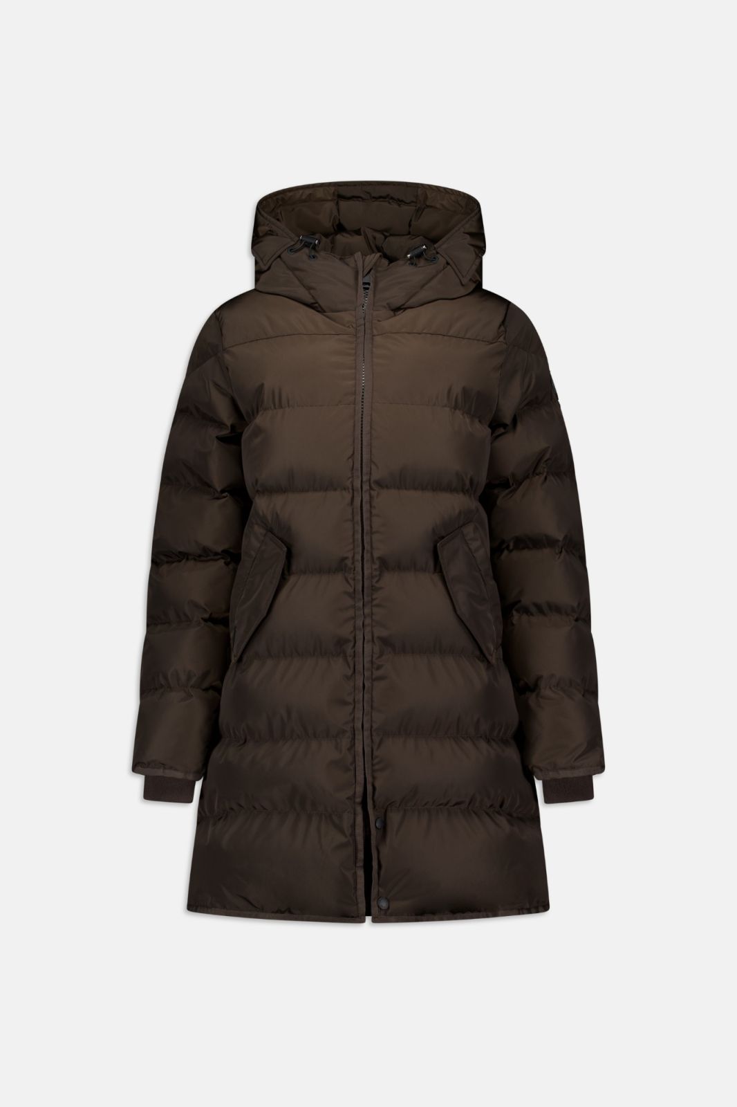 Jade Jacket | Dark Coffee
