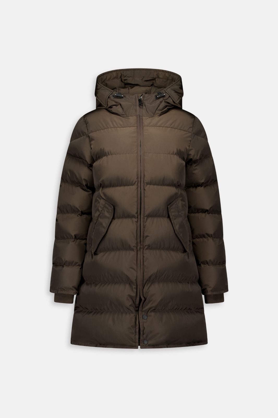 Jade Jacket | Dark Coffee