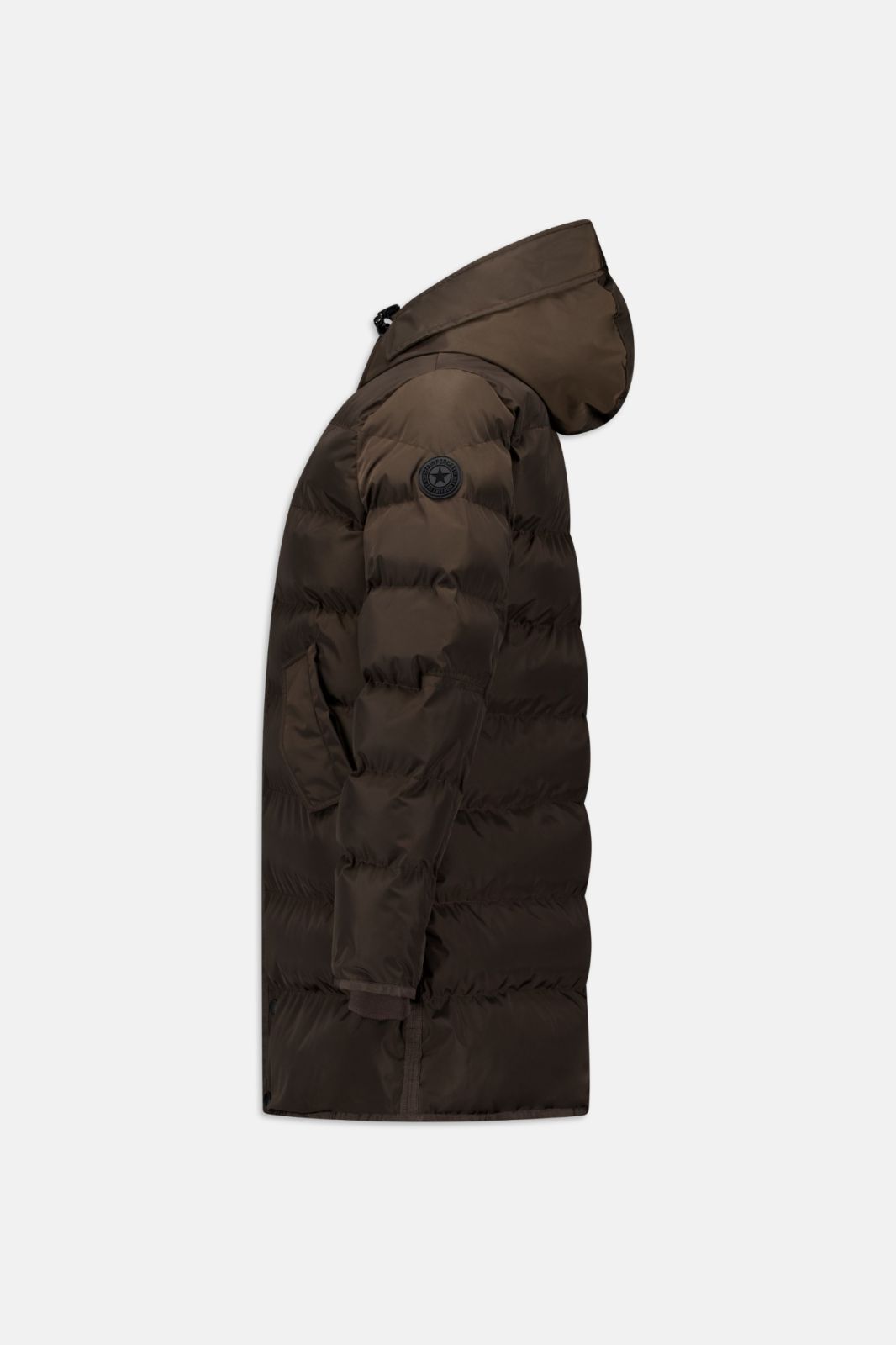 Jade Jacket | Dark Coffee