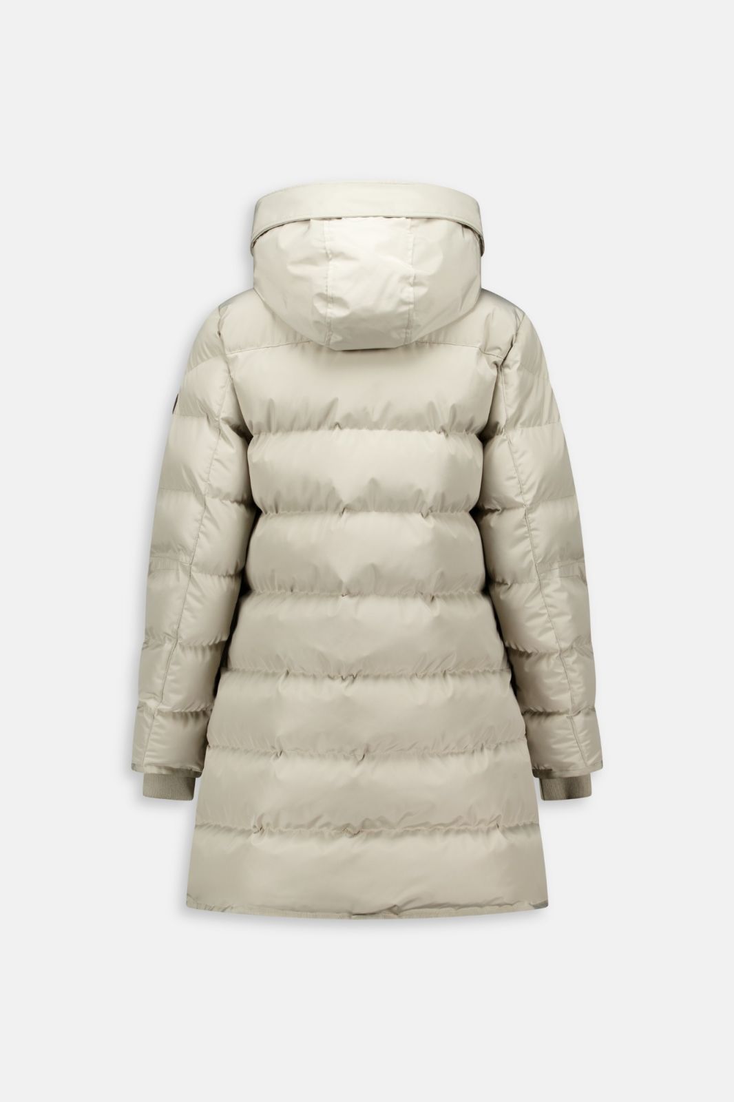 Jade Jacket | aluminium