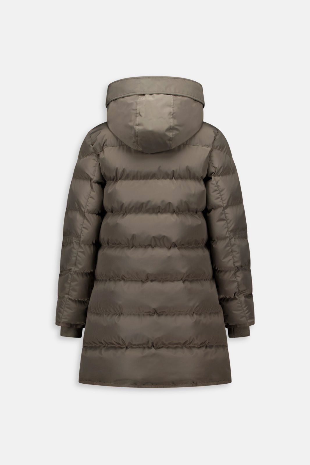 Jade Jacket | bungee cord