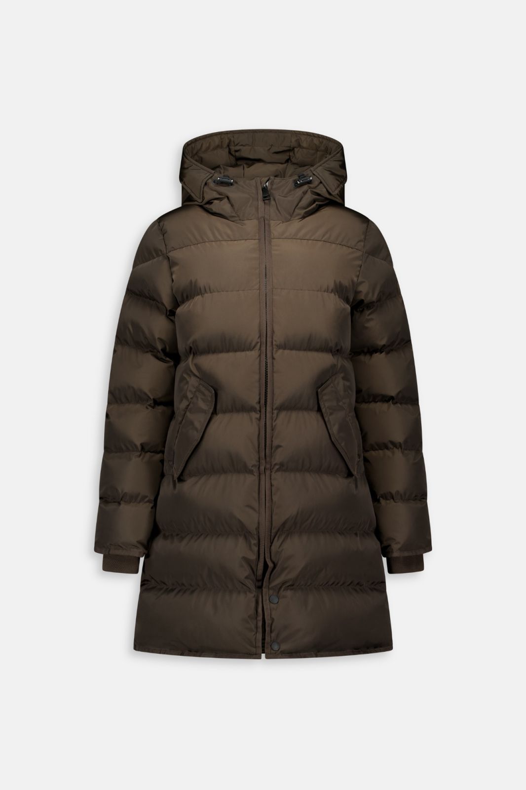 Jade Jacket | dark coffee