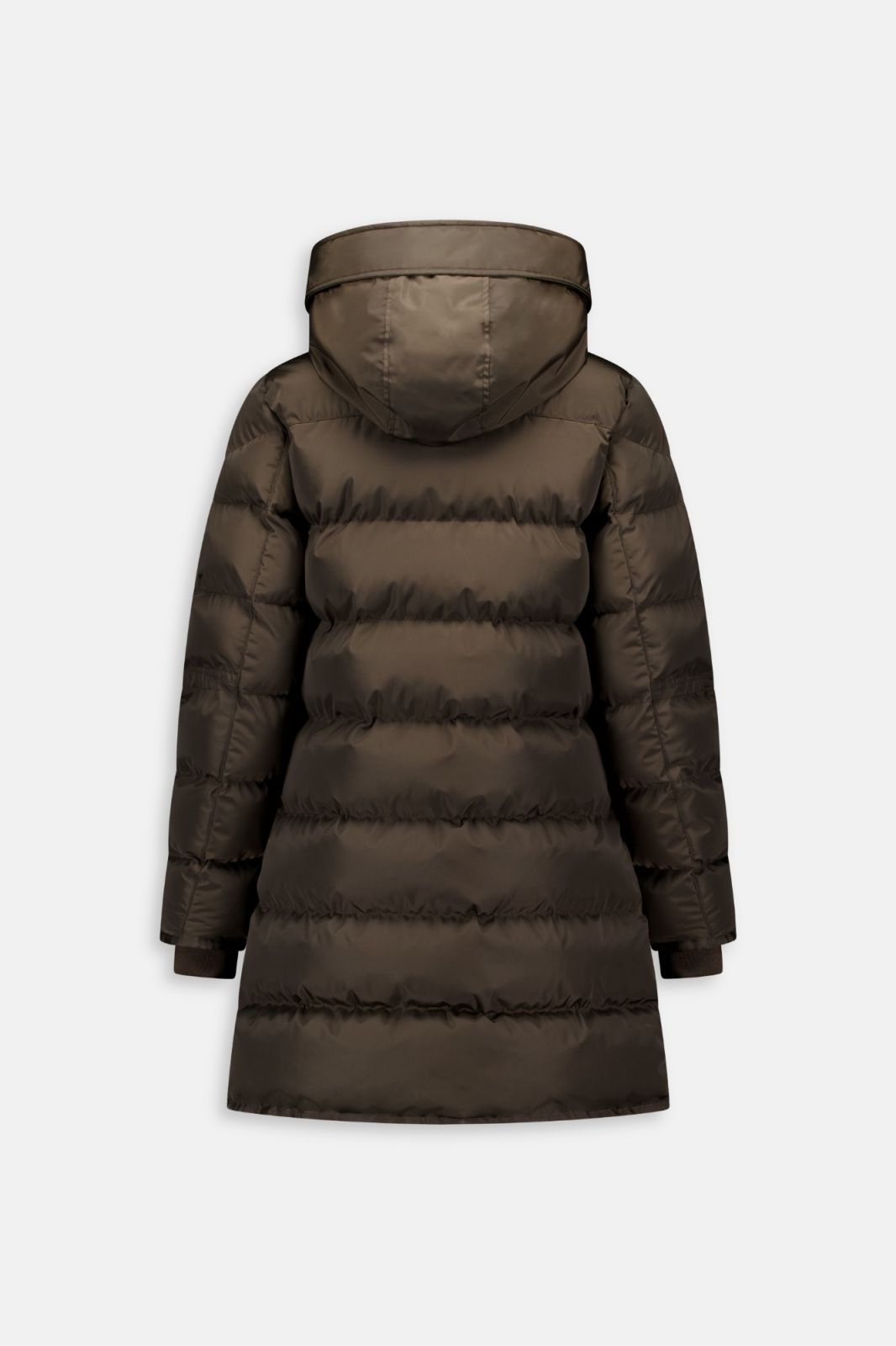 Jade Jacket | dark coffee