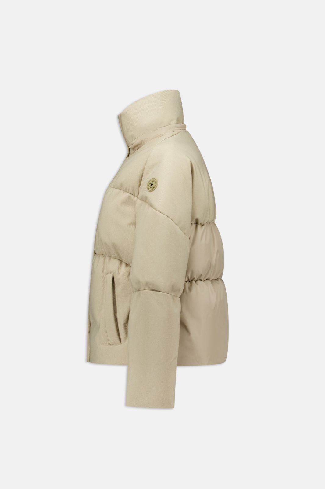 Maya puffer wooluxe | tuffet