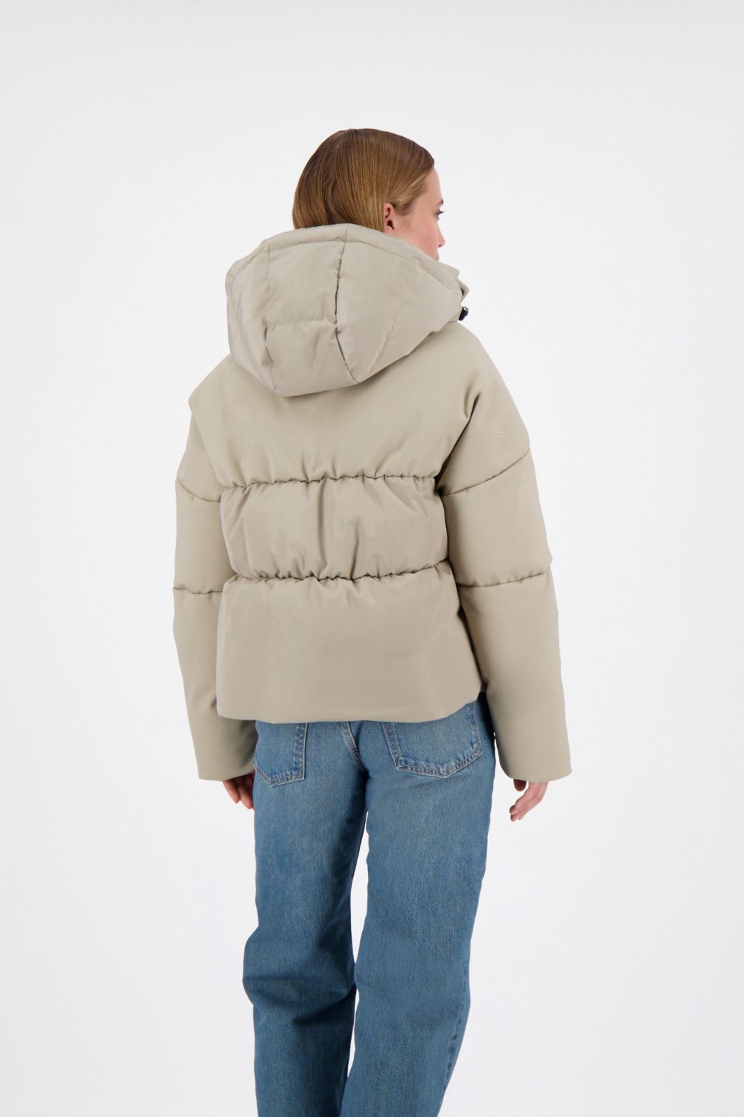 Maya puffer wooluxe | tuffet