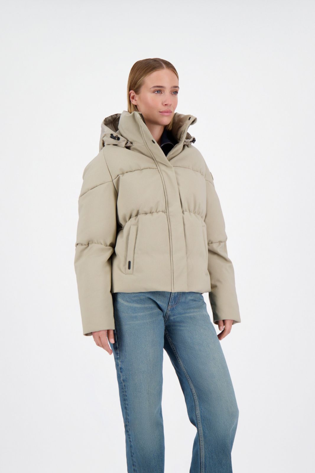 Maya puffer wooluxe | tuffet