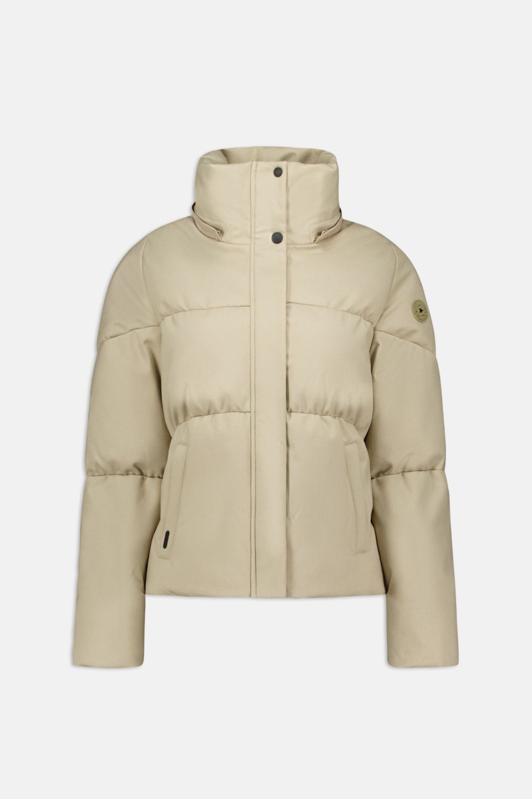 Maya puffer wooluxe | tuffet