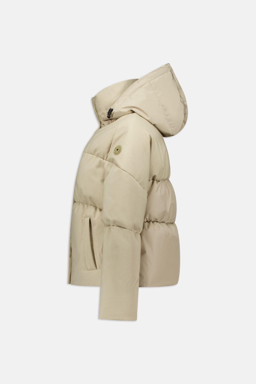 Maya puffer wooluxe | tuffet