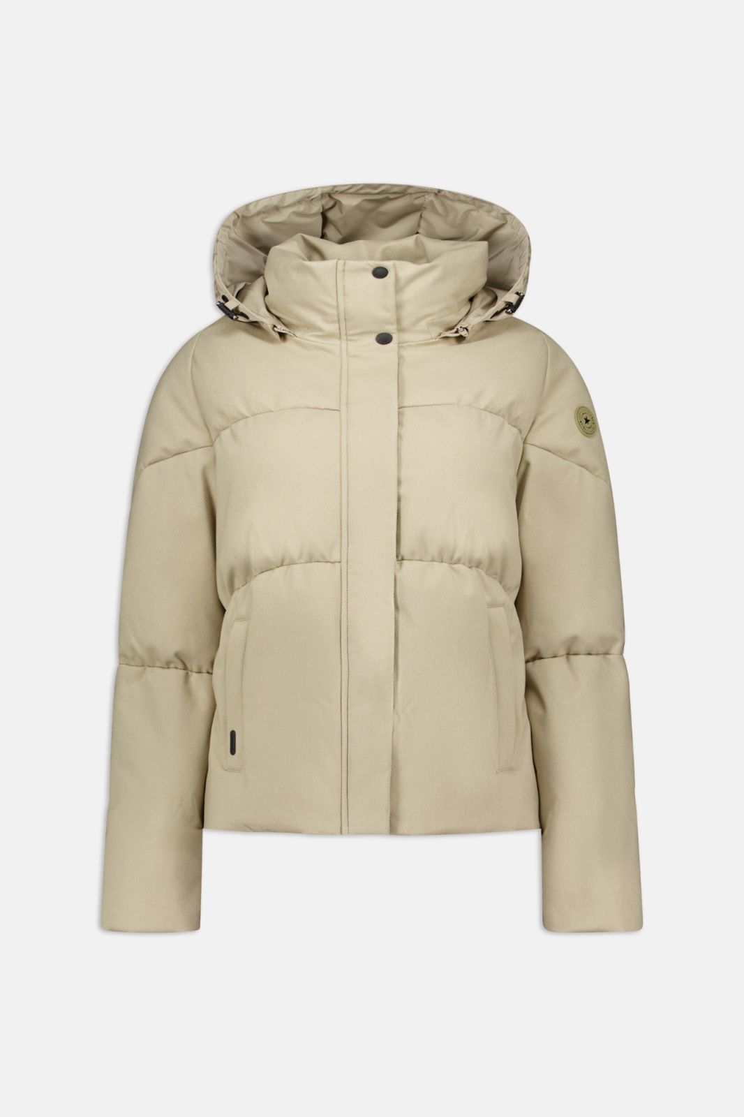 Maya puffer wooluxe | tuffet