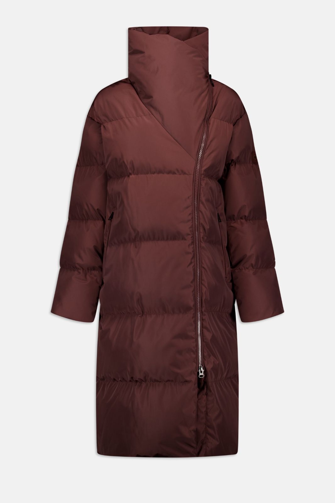 Ruby jacket | bitter chocolate