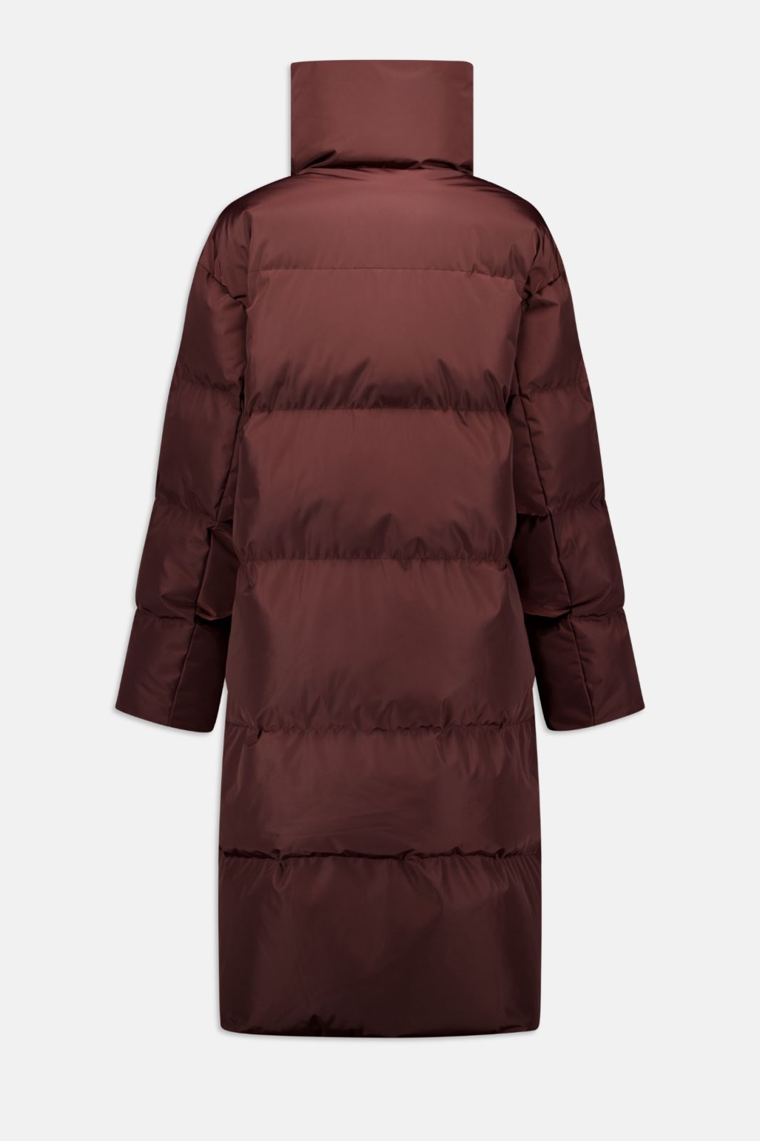 Ruby jacket | bitter chocolate