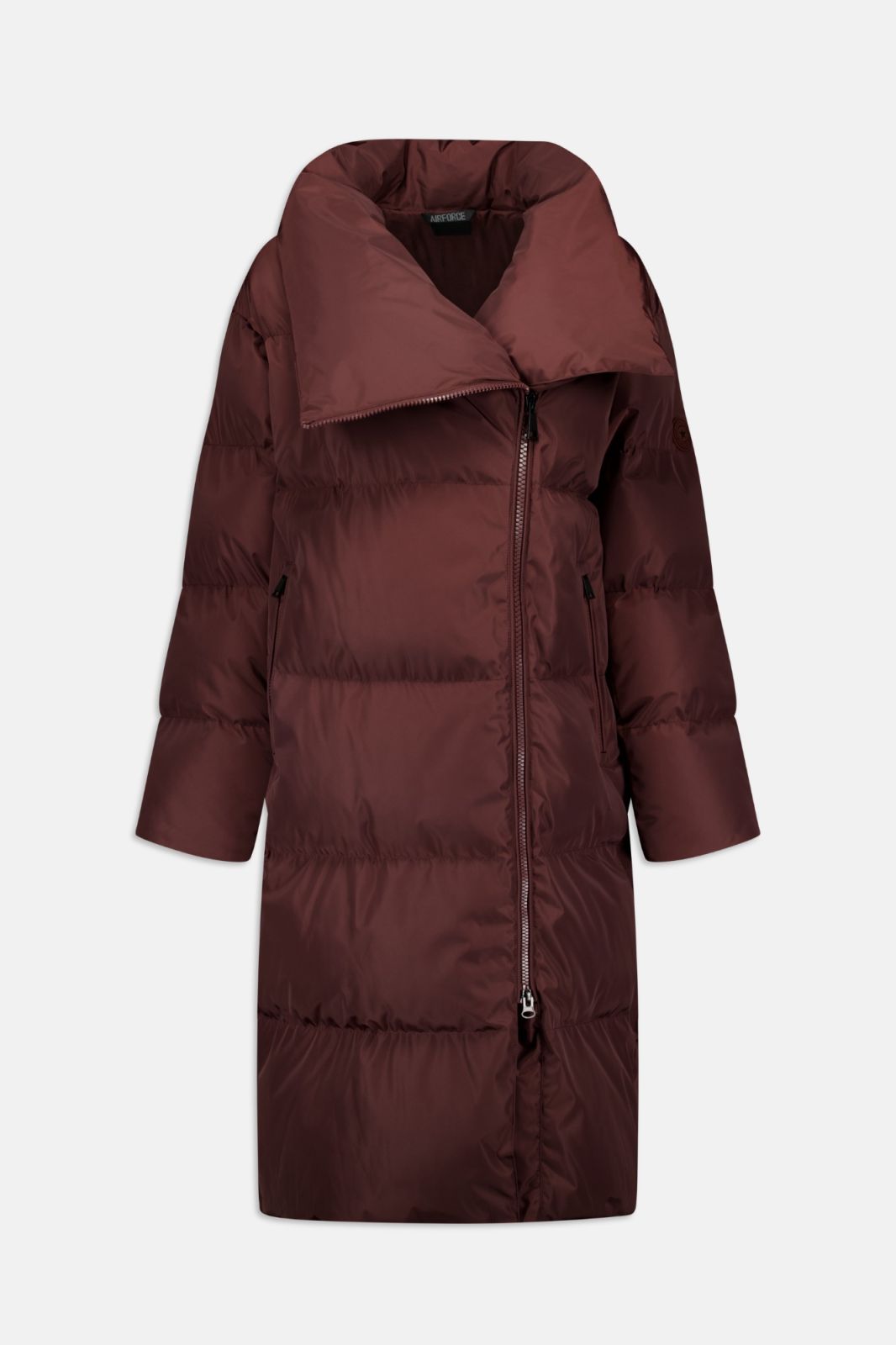 Ruby jacket | bitter chocolate