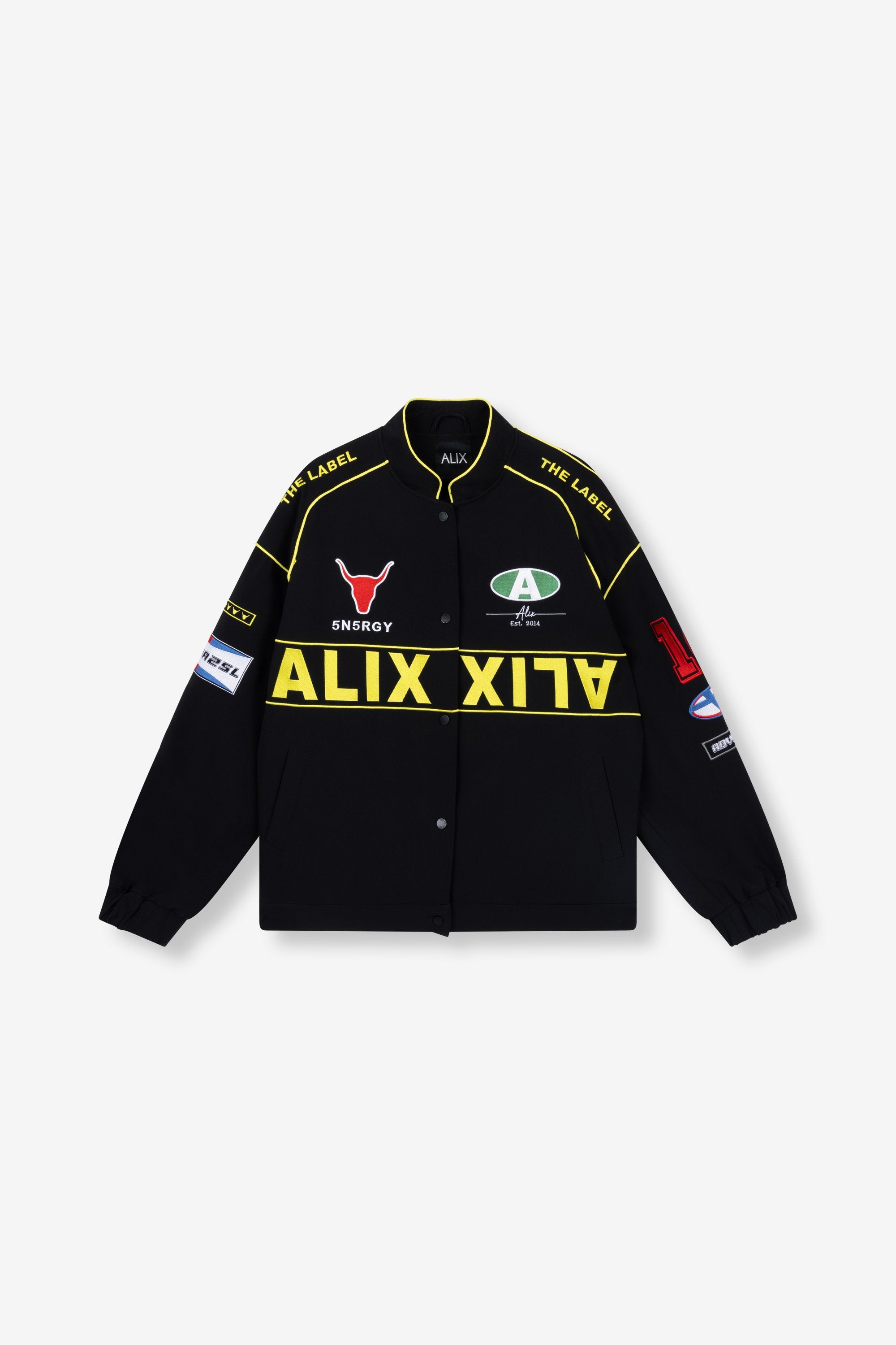 Racer jacket