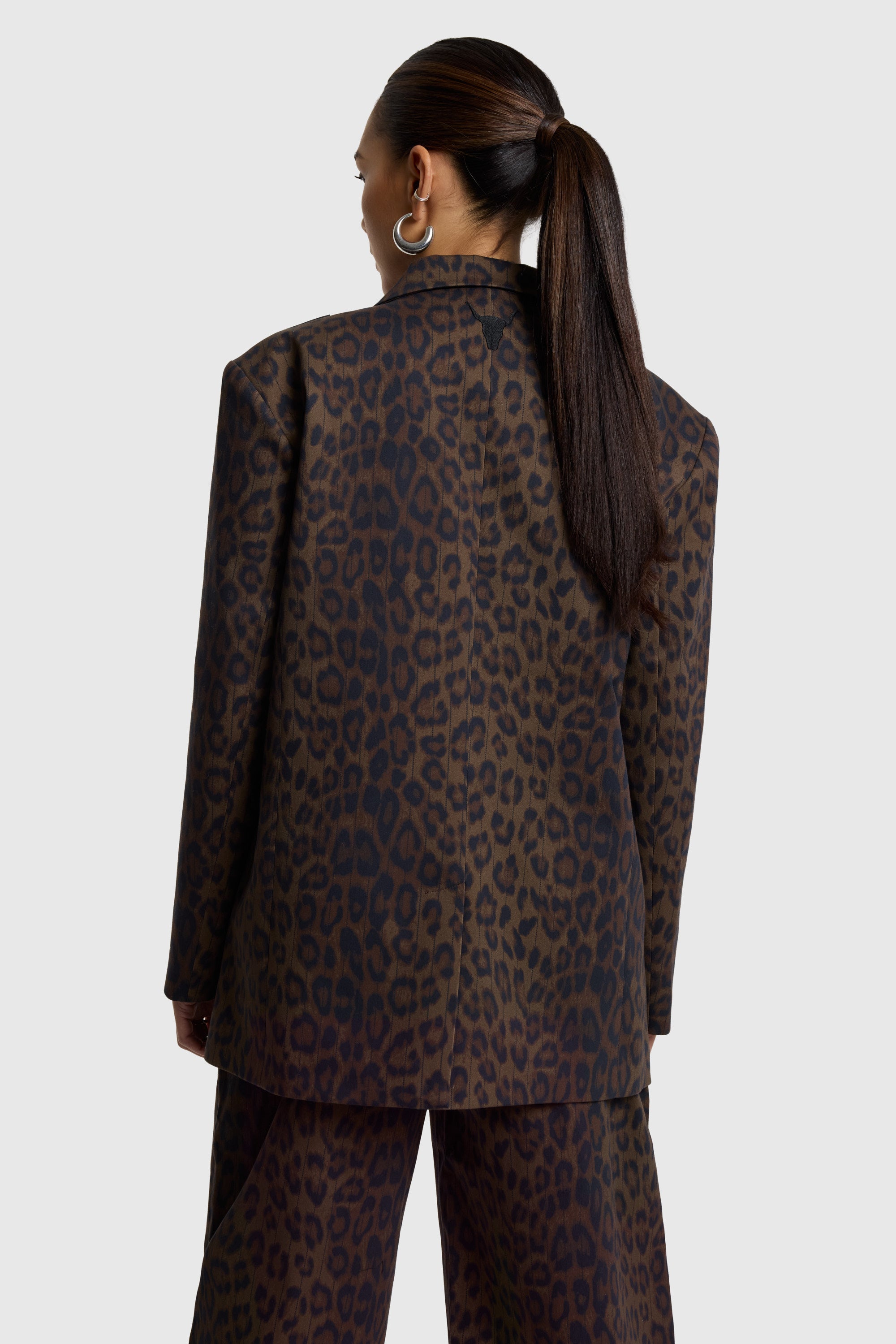 Animal blazer