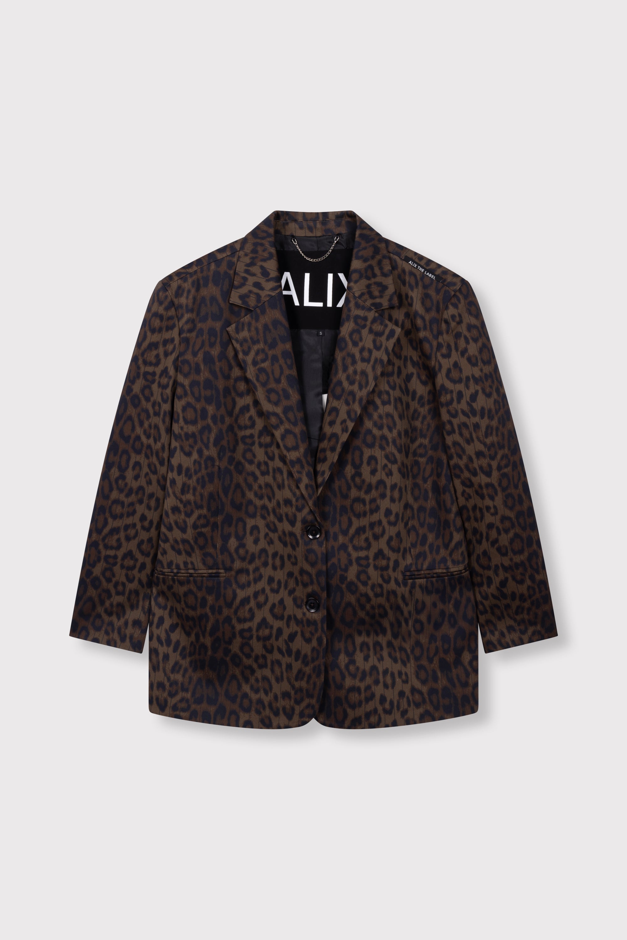 Animal blazer